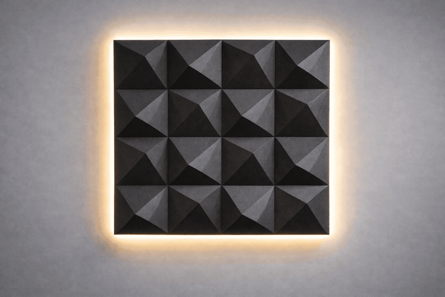 Acrux Ledli Panel akustik panel