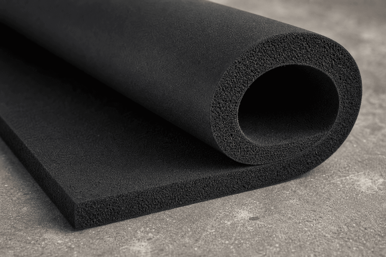 Elastomerik Yalıtım Levhaları akustik panel